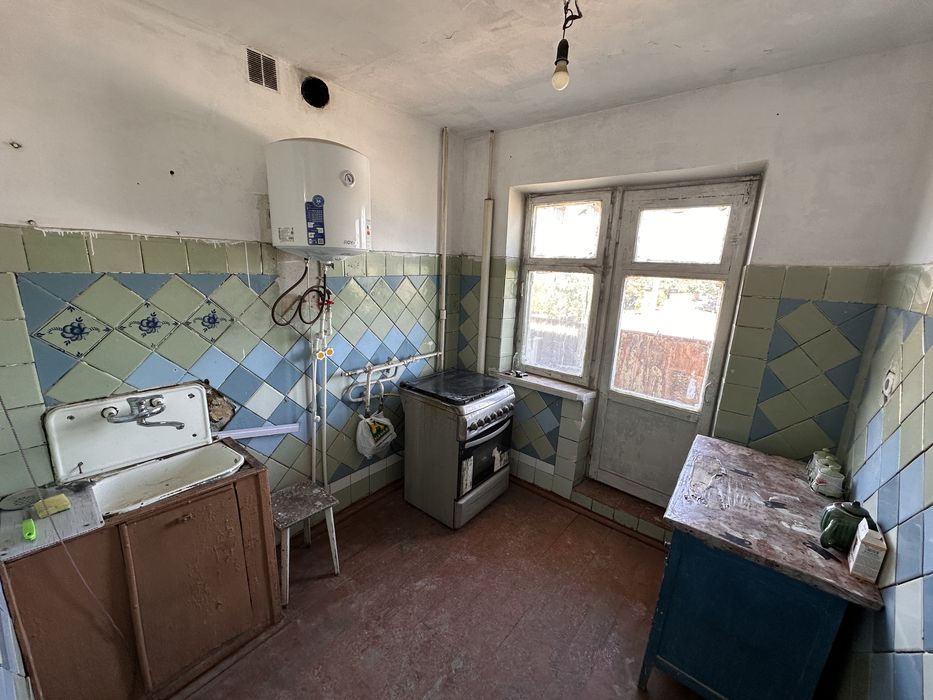 Продается СВОЯ двухкомнатная квартира в Ахангаране