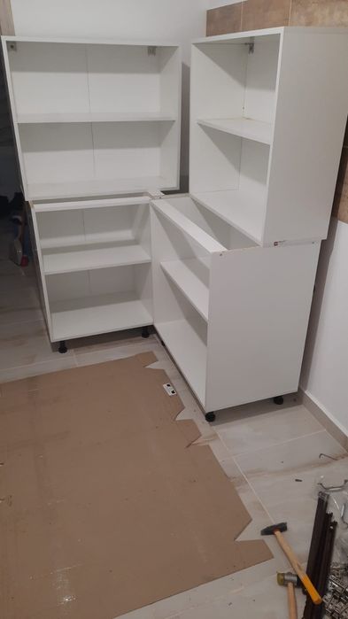 Montaj mobila  – Rapid si profesionist