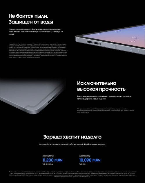 Samsung Galaxy Tab S10 Ultra Wifi 5G