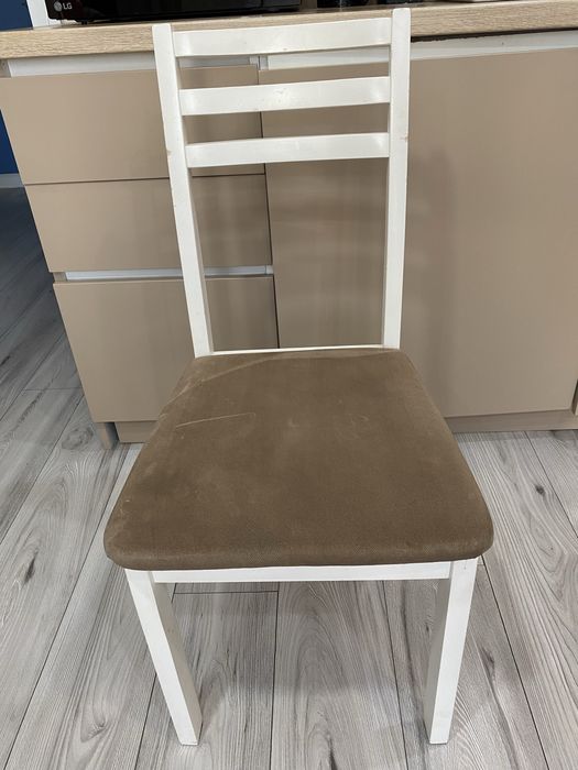 Пролам 4 стулья хорошим состояние