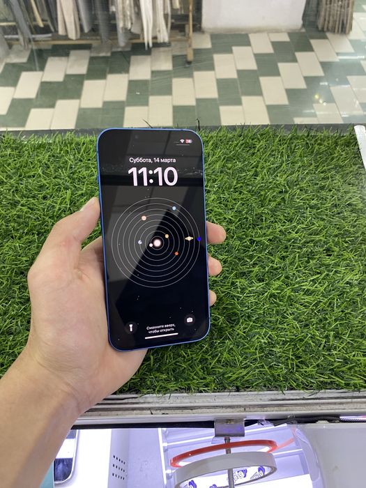 Айфон 13. 128.  GB