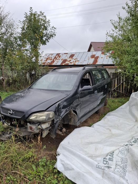 OPEL Astra 2004 — imagine 5
