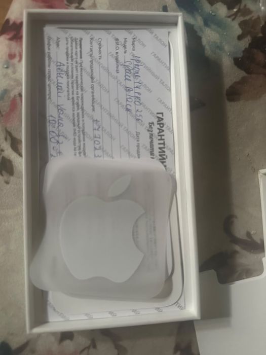 Apple iPhone 14 Pro 256 GB продам срочно