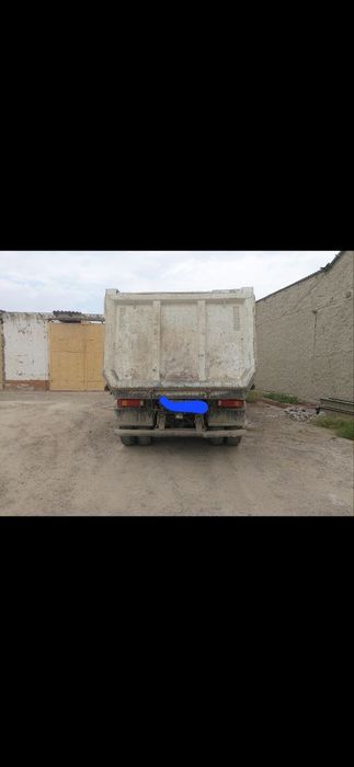 Эврокамаз в хорошем состоянии