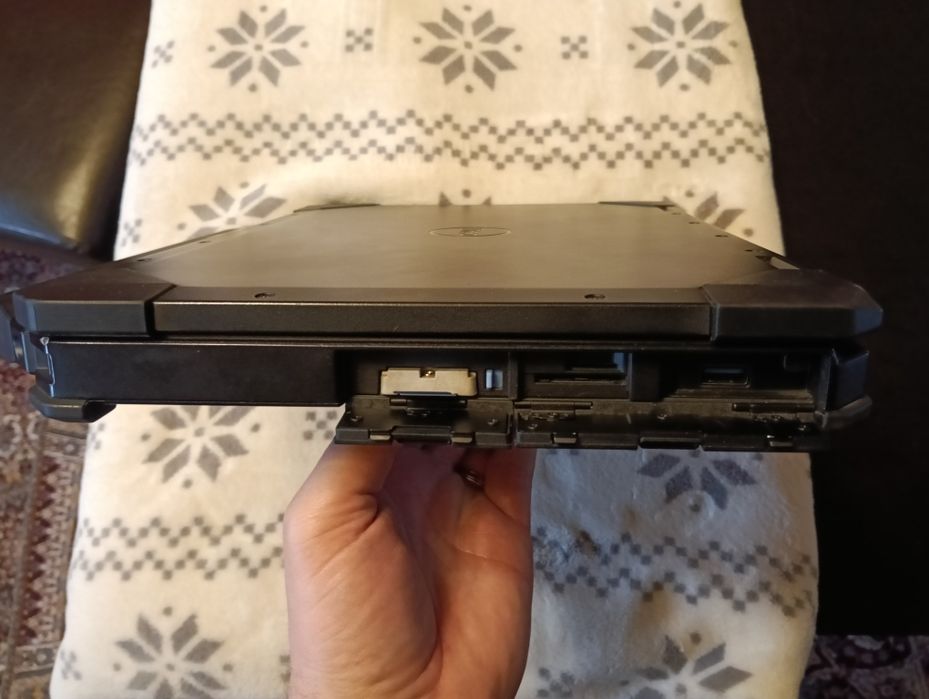 Laptop Delll Latitude 5420 Rugged