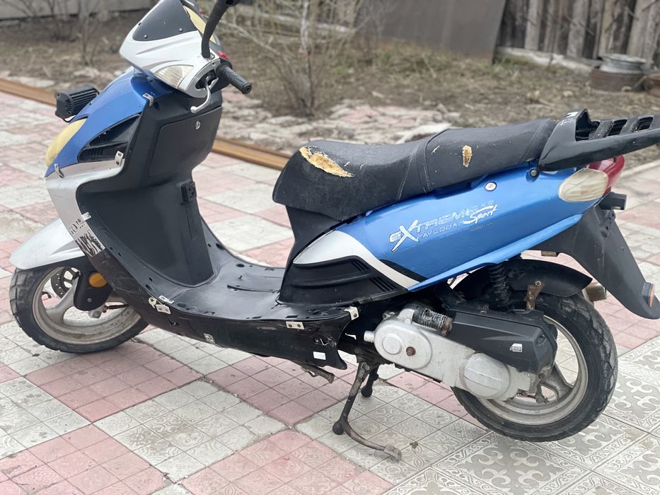 Продам скутре 100.000 тг