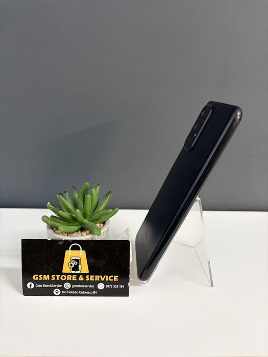 Samsung Galaxy A23 Black 128Gb Garantie Gsm Store&Service