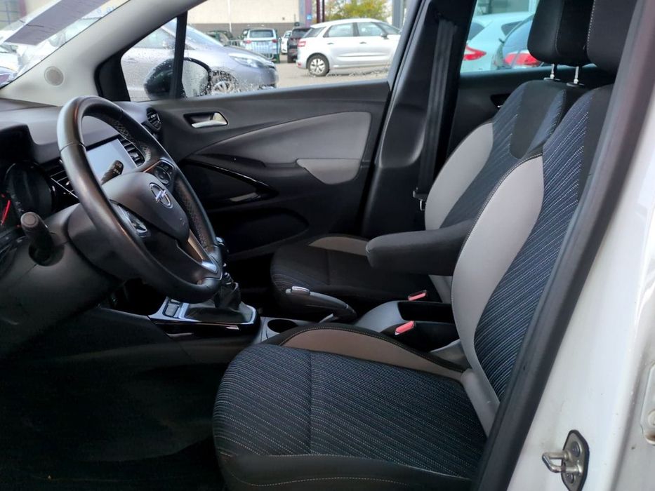 Opel Crossland X 1.2-2020-Euro6-Km 87871.          Raport carvertical