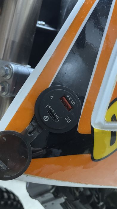 Мотоцикл Самото 250