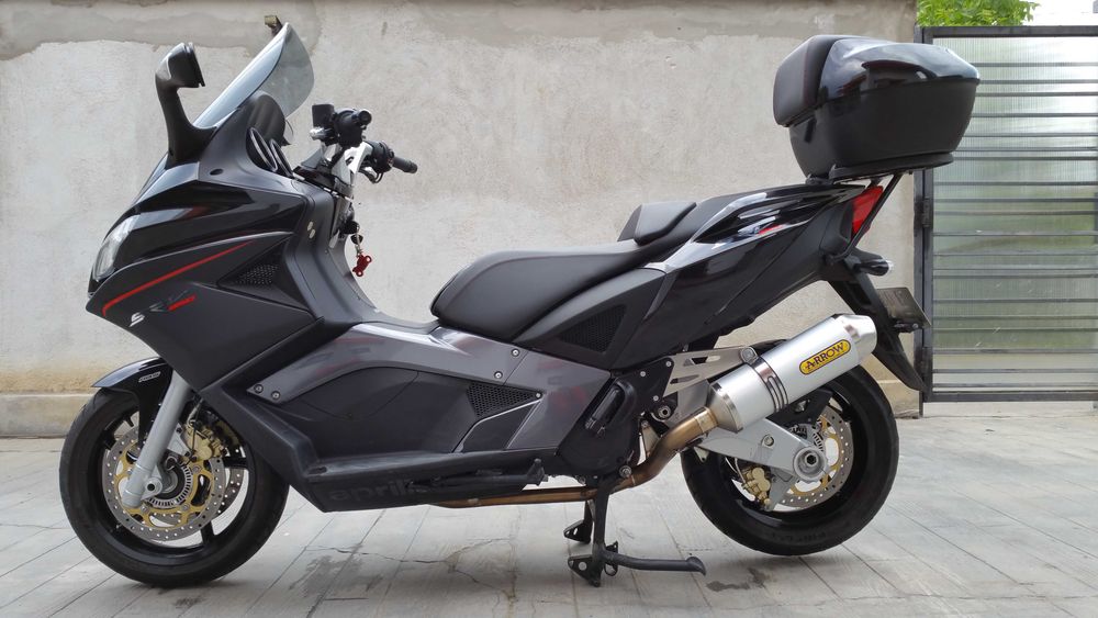 Aprilia SRV 850   - 11000km de vanzare