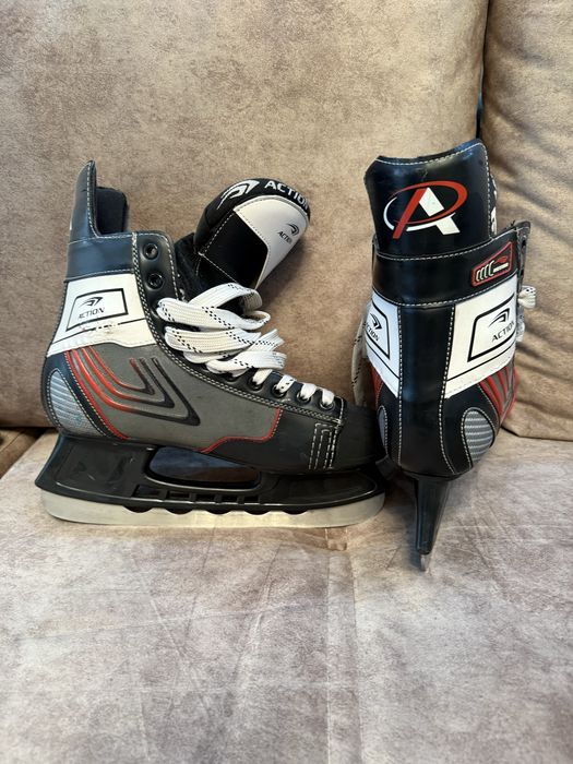 Коньки 43 размер