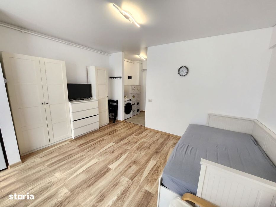 Garsoniera - Mutare Imediata - Militari Residence