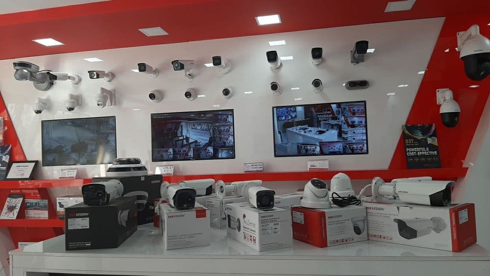 Kamera va damafon õrnatamiz Установка камеры и дамафон.