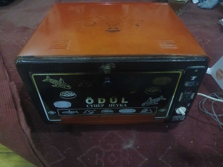 Удул духовка сотилади