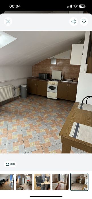 Inchiriez Apartament 2 camere zorilor