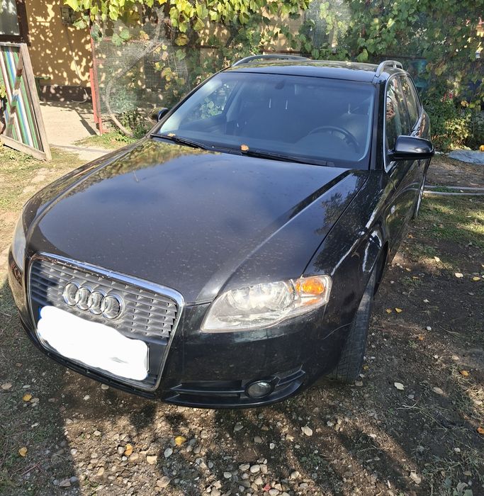 Vând audi a4 b7 2007