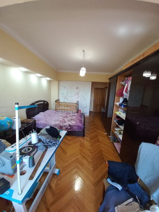 ЦУМ Спецплан {3/9/9} 119.8м²Разделка без Ремонта