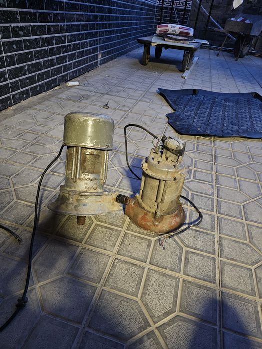 Водяной насос  [агедель] Россия