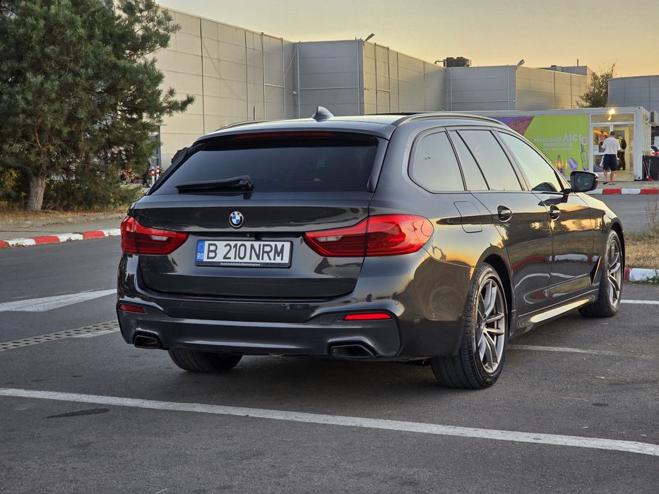 BMW Seria 5 520d xDrive g31 M pachet