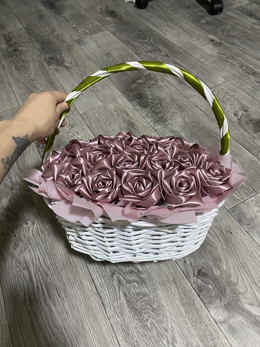 Продаю корзинку роз