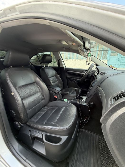 SKODA Octavia 2008 — imagine 6