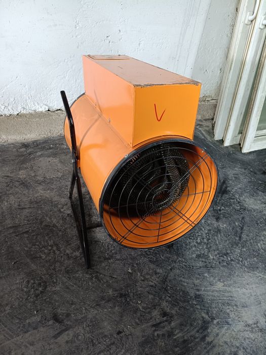 Продам электрокалорифер