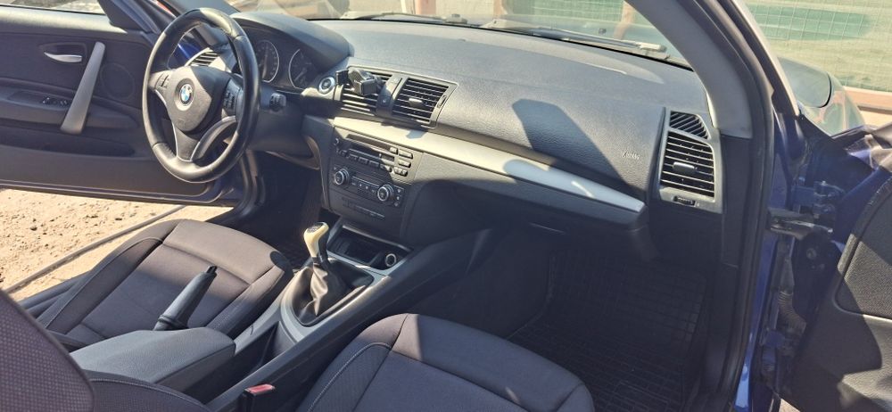 BMW seria 1 118D