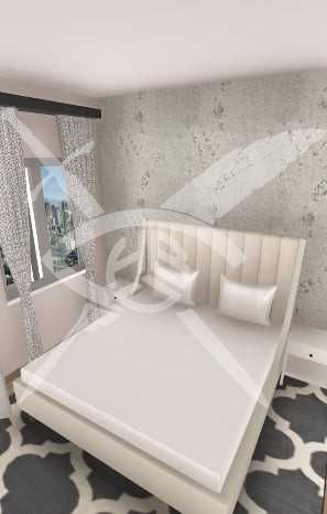 Двустаен апартамент в Изгрев 919-26937