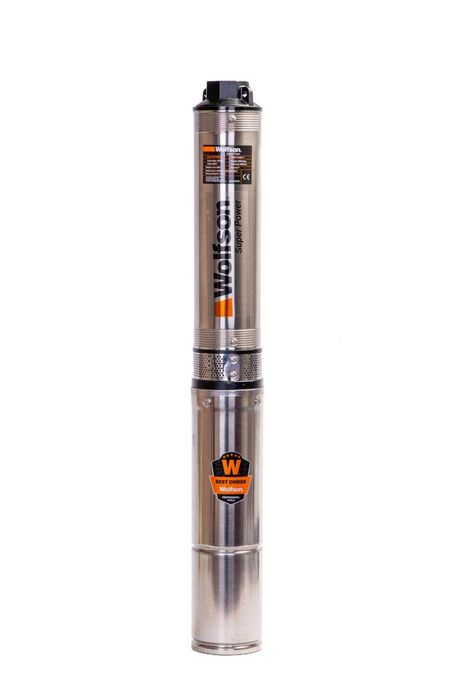 WOLFSON -pompa sumersibila APA CURATA 8 TURBINE PM-1500