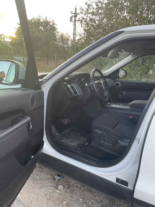 Land Rover discovery 3.0 258cp 2018