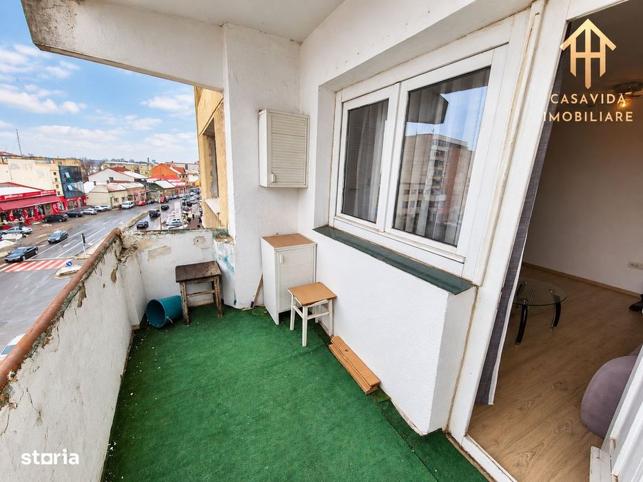 Apartament 2 camere ultracentral Lugoj