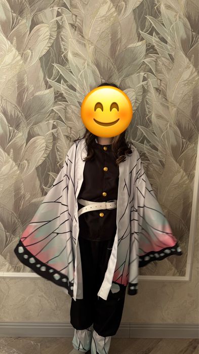 Костюм Шинобу Кочо