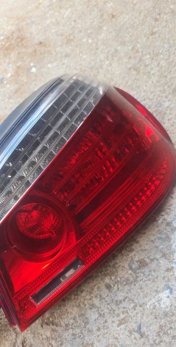 BMW E60 за части десен волан