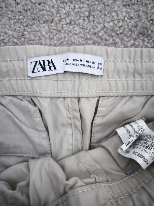 Pantaloni dama cargo Zara M