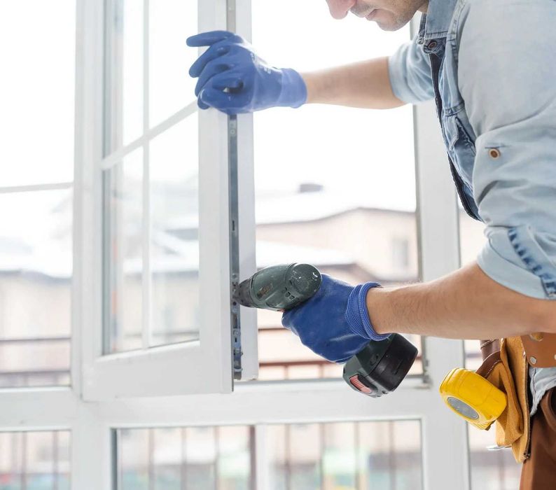 Ремонт пластиковых окон