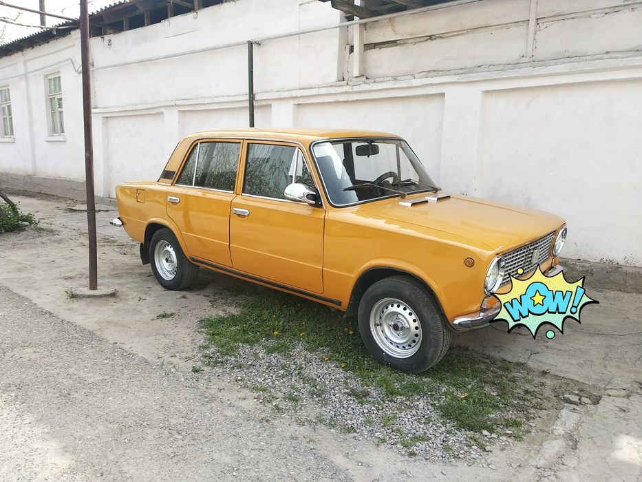 Жигули ваз 21011
