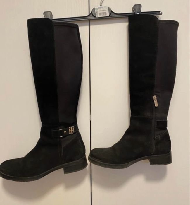 Cizme Tommy Hilfiger 37