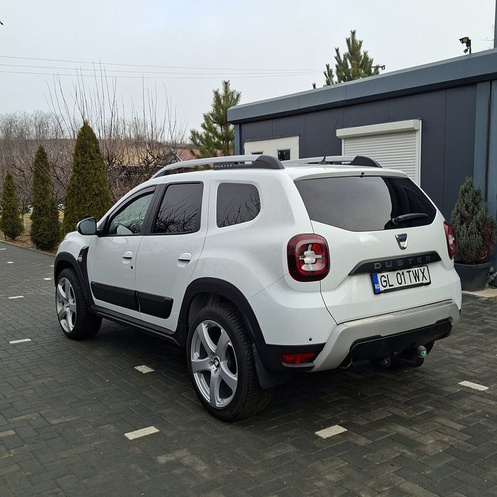 Dacia Duster 2020 1.5 dCi