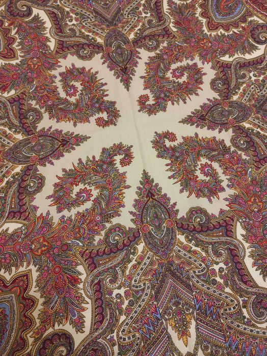 Павловопосадская шаль