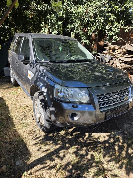 Dezmembrez Freelander 2 Motor 2.2 Cutie Automata Grup Haldex Chiuloasa