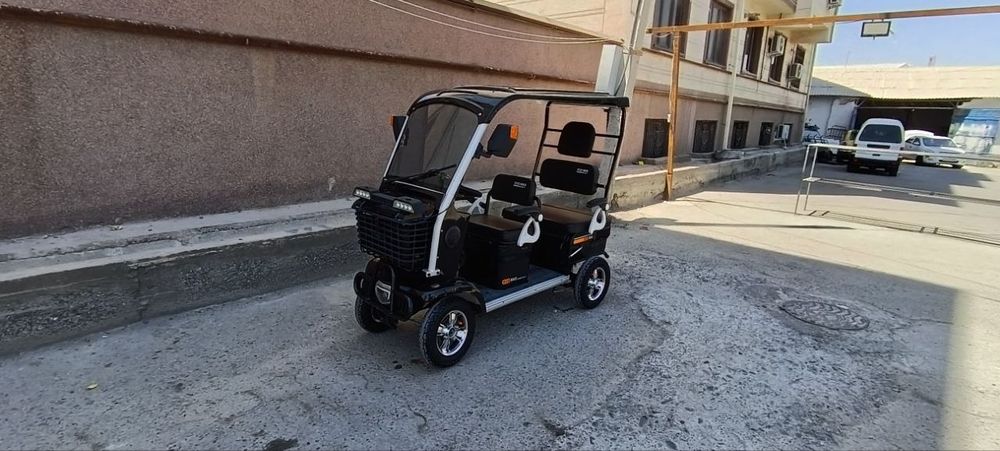 Гольф кар , Golf car, muravey scuter electro