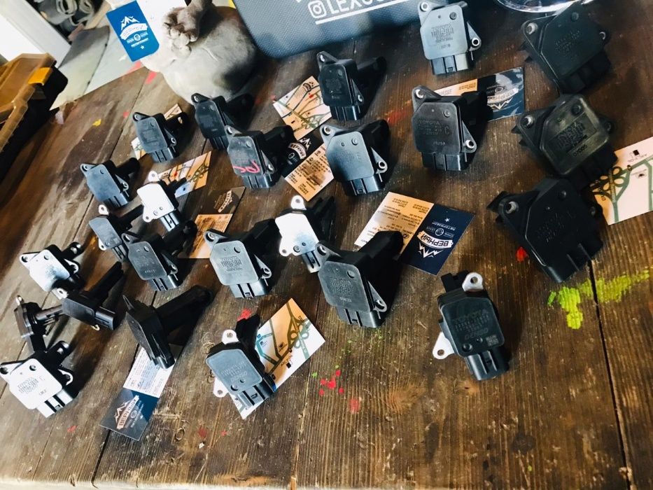 Валюметр на Lexus GS/RX/ES/Highlander