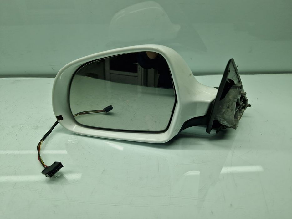 Oglinda stanga AUDI A3 (8P1) [Fabr 2003-2012] LY9C