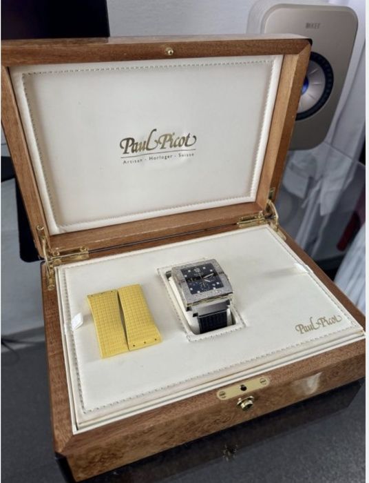 Ceas Paul Picot C-Type