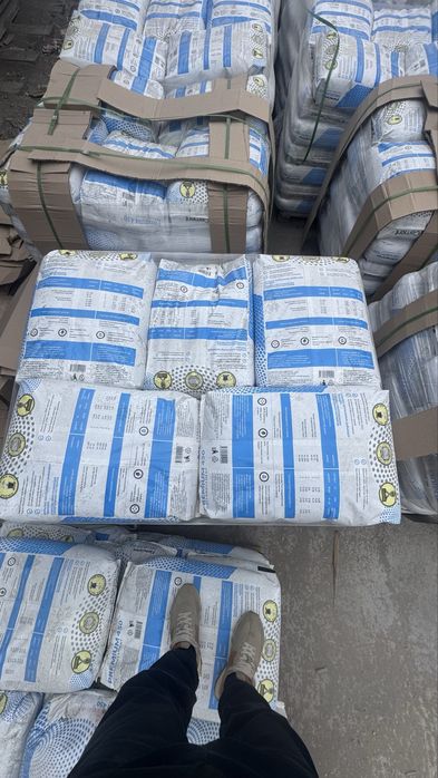 Семей цемент в мешках