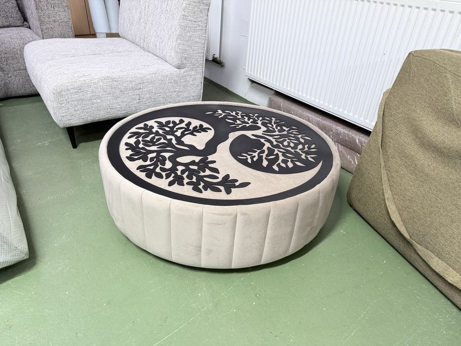 Masuta de cafea cu model