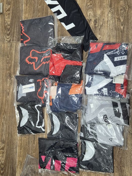 Продам джерси fox/leatt