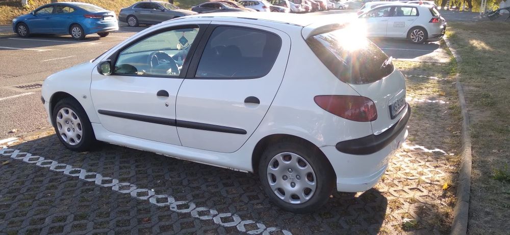 PEUGEOT 206 2007 — imagine 4