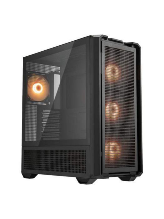 Cougar MX600 RGB / Black