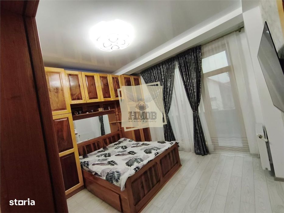 Apartament 2 camere decomandat etaj 1 Selimbar
